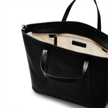 Ideal women's work bag with top handle - Image 2