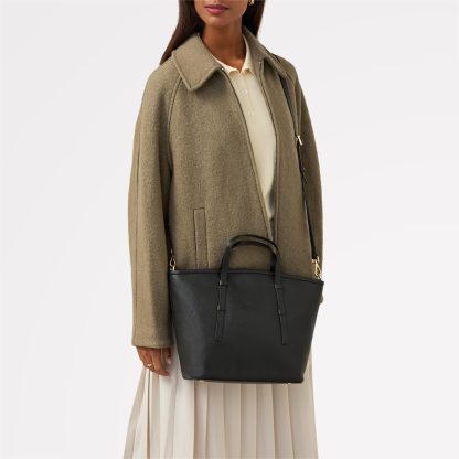 Ideal women's work bag with top handle - Image 4