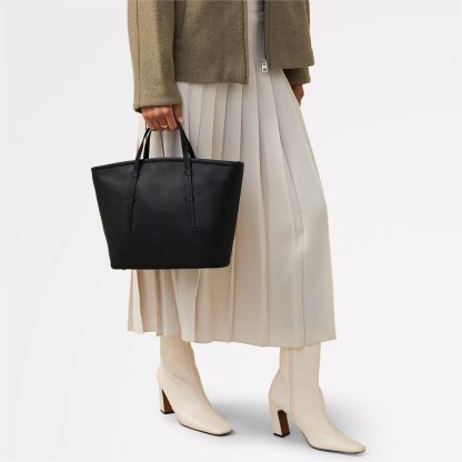 Ideal women's work bag with top handle - Image 3