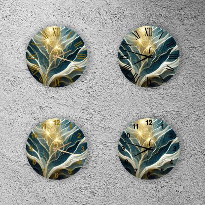 Imitation marble wall decoration - Image 5