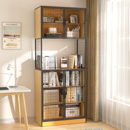 Large freestanding storage cabinet - Image 4