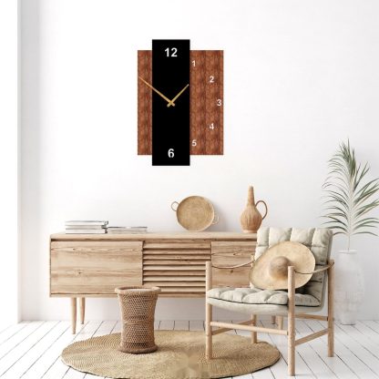 Medieval wall clock ornaments - Image 2