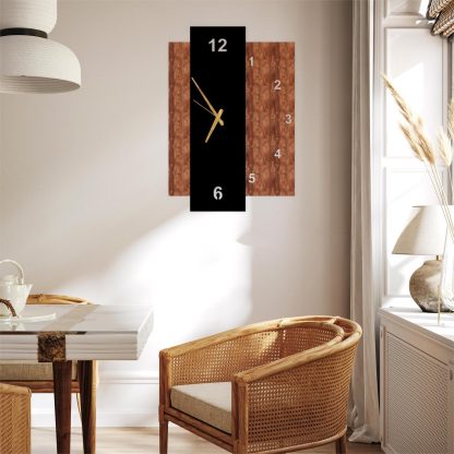 Medieval wall clock ornaments - Image 3