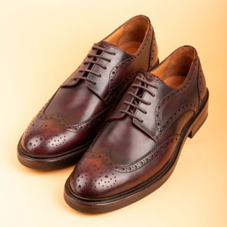 Men's Handmade Winter Shoes