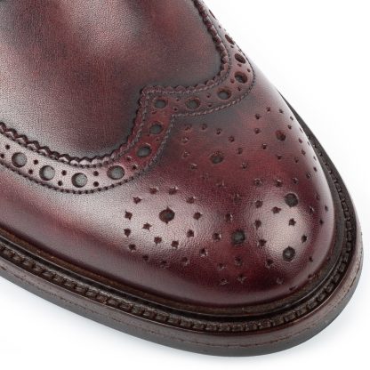 Men's Handmade Winter Shoes - Image 2