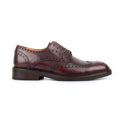 Men's Handmade Winter Shoes - Image 4