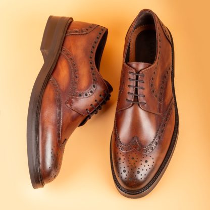 Men's Tan Calfskin - Image 5