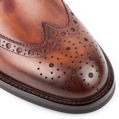 Men's Tan Calfskin - Image 4