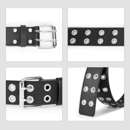 Men's and women's jeans belts - Image 4