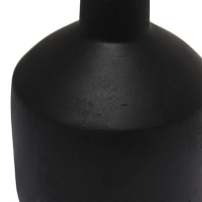 Mini Black Concrete Table Lamp - Image 4