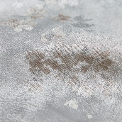 Modern jacquard pattern tablecloth floral bamboo tablecloth - Image 4