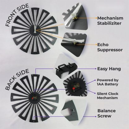 Modern wall decoration - Image 2