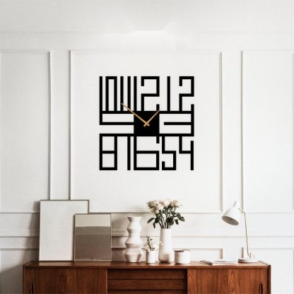 Modern wall decoration - Image 4