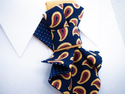 Unique patterned ties for women - Image 4