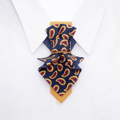 Unique patterned ties for women - Image 2