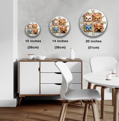 Outdoor Toast Dog Wall Decor - Image 2