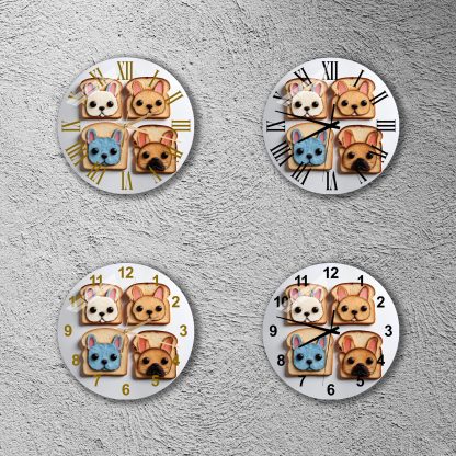 Outdoor Toast Dog Wall Decor - Image 3