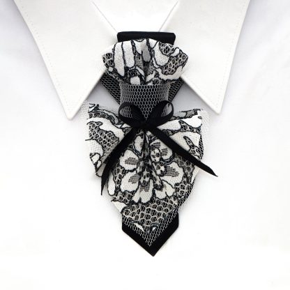 Ladies Lace Tie - Image 2