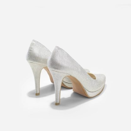 Pointed platform high heels - Image 3