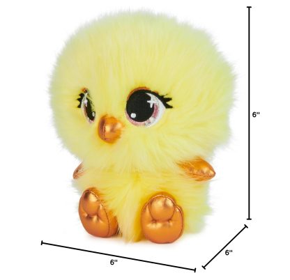 Premium Chicken Plush Toy Pet - Image 4