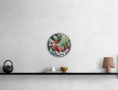 Retro Christmas decoration