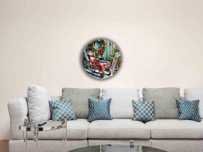 Retro Christmas decoration - Image 3