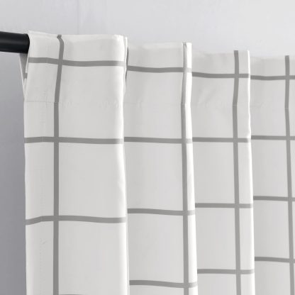 Rod Pocket Blackout Curtains - Image 4