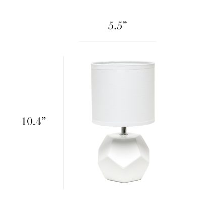 Round Prism Mini Desk Lamp - Image 2