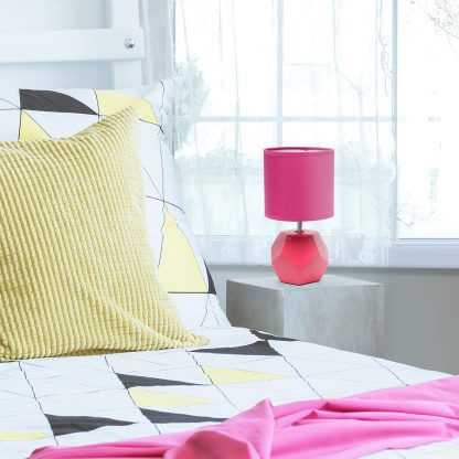 Round Prism Mini Desk Lamp - Image 2