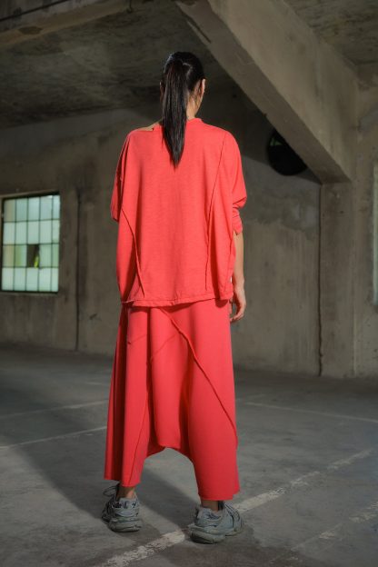 Simple and fashionable women's tops - Image 3