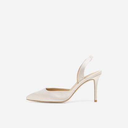 Slingback high heels - Image 4