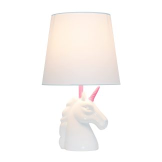 Sparkling Unicorn Table Lamp