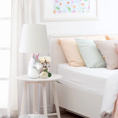 Sparkling Unicorn Table Lamp - Image 5