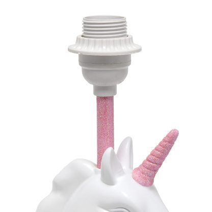 Sparkling Unicorn Table Lamp - Image 4