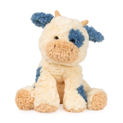 Spring Decorative Cow Plush Toy