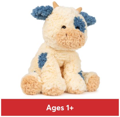 Spring Decorative Cow Plush Toy - Image 5