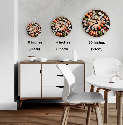 Sushi Tray Decoration Gift - Image 3