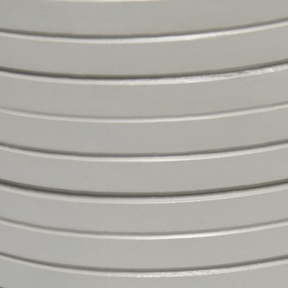 Textured Linear Ceramic Table Lamp - Image 5