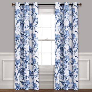 Thermal Insulated Grommet Blackout Curtains