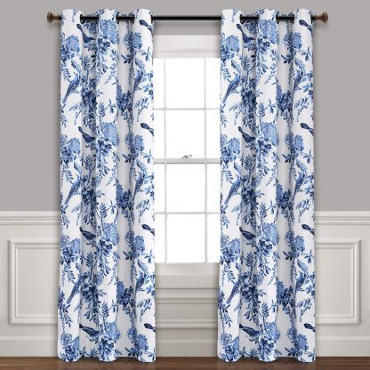Thermal Insulated Grommet Blackout Curtains