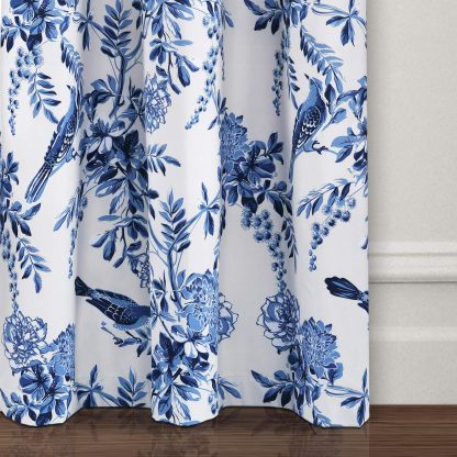 Thermal Insulated Grommet Blackout Curtains - Image 4