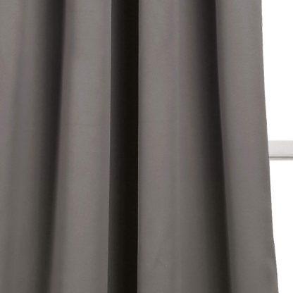 Thermal Insulated Grommet Blackout Curtains - Image 3