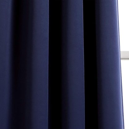 Thermal Insulated Grommet Blackout Curtains - Image 4