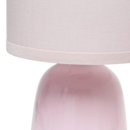 Thimble Base Bedside Table Lamp - Image 4