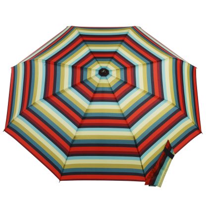 Titan Portable Multicolor Travel Umbrella - Image 4