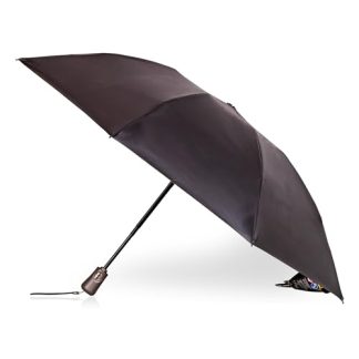 Tote Bag Reverse Folding Black Electric Parasol