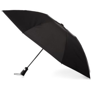 Tote Bag Reverse Folding Black Parasol