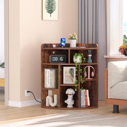 Triangle 8-compartment storage organizer - Image 2