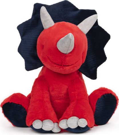 Triceratops Dinosaur Plush Stuffed Animal Toy
