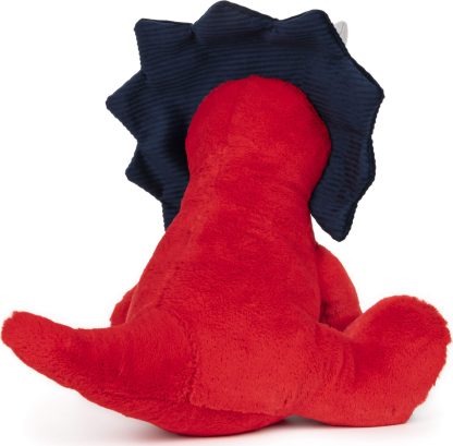 Triceratops Dinosaur Plush Stuffed Animal Toy - Image 4